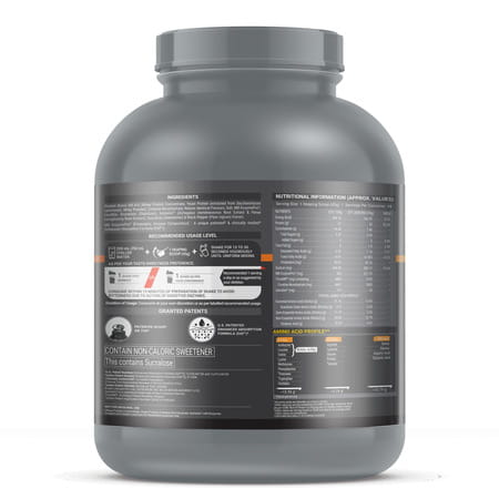 Muscleblaze Biozyme Whey Protein Pr | 30G Protein | Cookies & Cream | 2Kg Trustified Gold Certified