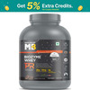 Muscleblaze Biozyme Whey Protein Pr With 30G Protein, 3G Creatine Monohydrate (Cookies & Cream, 2Kg)