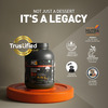 Muscleblaze Biozyme Whey Protein Pr With 30G Protein, 3G Creatine Monohydrate (Cookies & Cream, 2Kg)