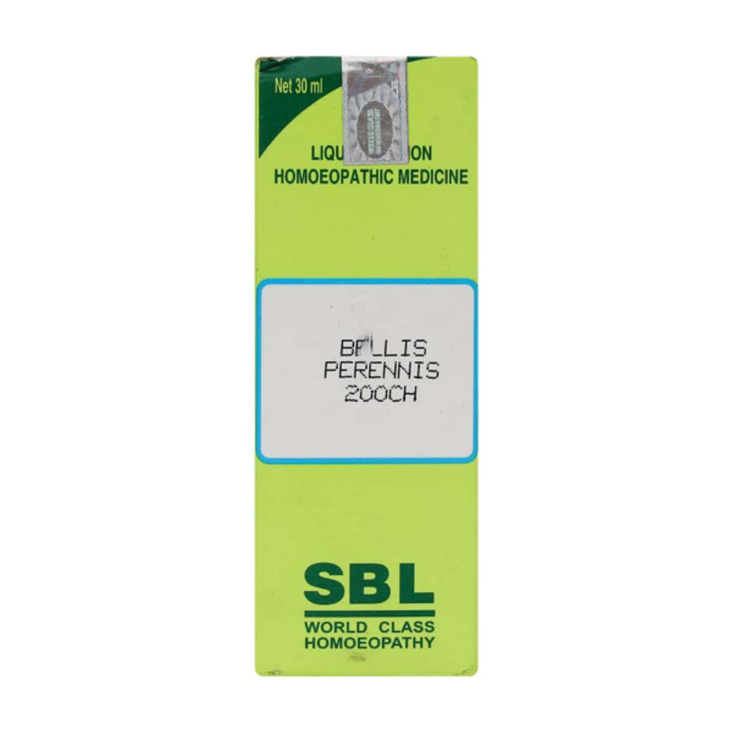 Sbl Bellis Perennis Dilution 200 Ch 30 Ml Pack Of 2