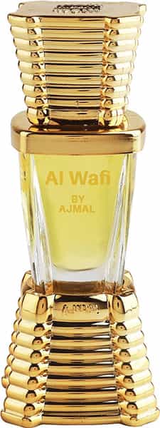 Ajmal Al-Wafi Concentrated Perfume Oil 10Ml Attar For Men & Women + 2 Parfum Testers