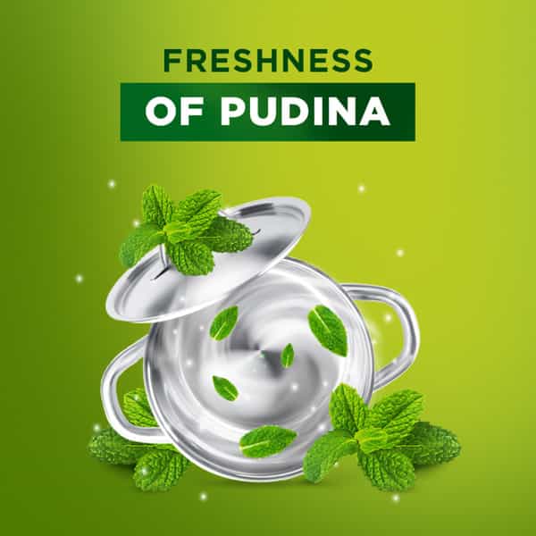 Vim Dishwash Anti Smell Bar Pudina - 250G
