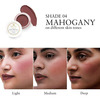 Just Herbs Lip And Cheek Tint -04 Mahogany