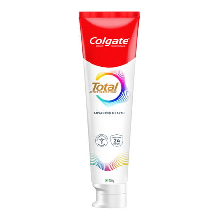 Colgate Total Advanced Health Toothpaste With Premium Toothbrush 150 Gm