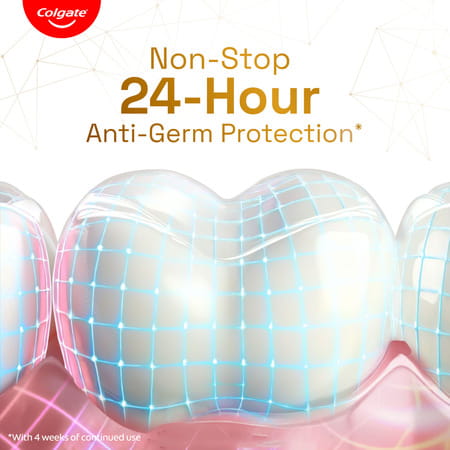 Colgate Total Advanced Health Toothpaste With Premium Toothbrush 150 Gm