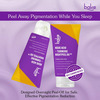 Bake 1% Kojic Acid Night Peel Off Mask With Niacinamide & Turmeric For Dark Spots (100Ml)