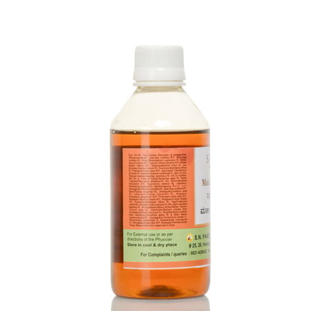 S N Pandit Ayurveda Maha Narayana Taila - 200ml