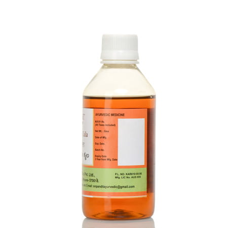 S N Pandit Ayurveda Maha Narayana Taila - 200ml