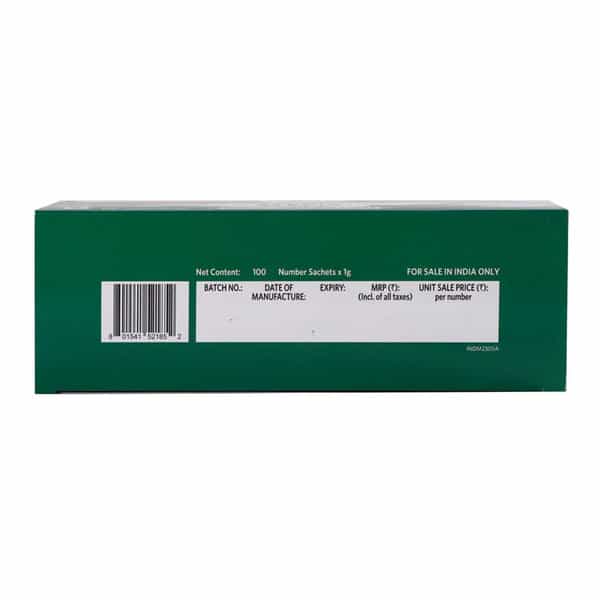 Organic India Stevia 100 Sachet