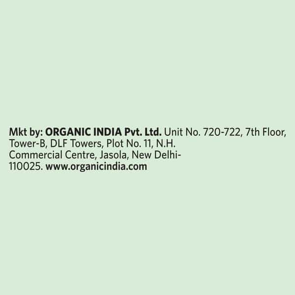 Organic India Stevia 100 Sachet
