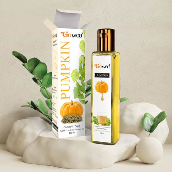 Pack Of 2 Neroli Essential Oil & Pumpkin Seed Carrier Oil - 100% Natural Therapeutic Grade