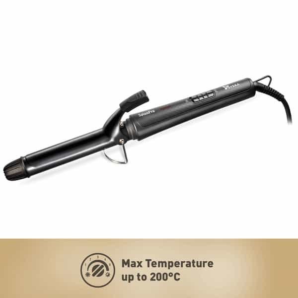 Syska Hc750 Electric Hair Curler (Barrel Diameter: 25 Mm)