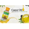 Kerala Naturals Castor Oil 200ml (2 X 100ml) For Skin And Hair