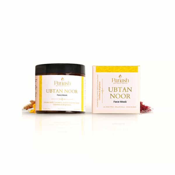 Panash Ubtan Noor Face Mask 100 Gm