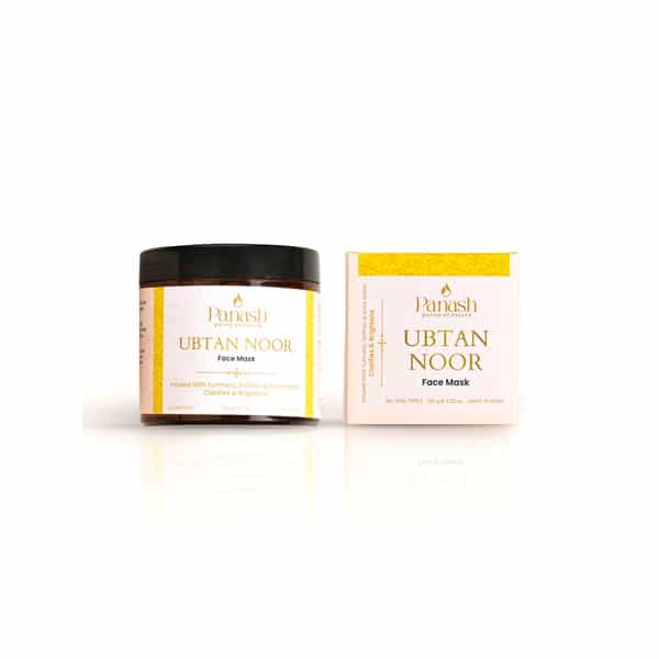 Panash Ubtan Noor Face Mask 100 Gm