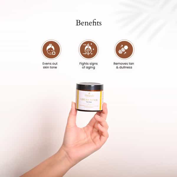 Panash Ubtan Noor Face Mask 100 Gm