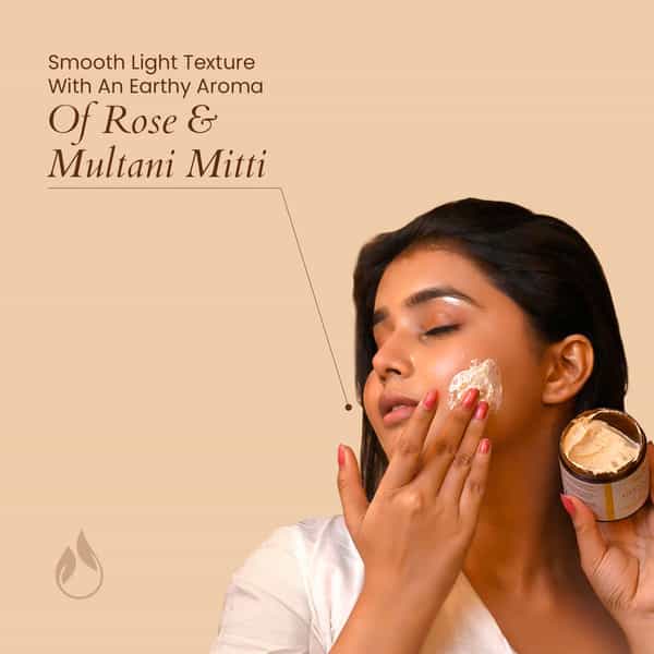 Panash Ubtan Noor Face Mask 100 Gm