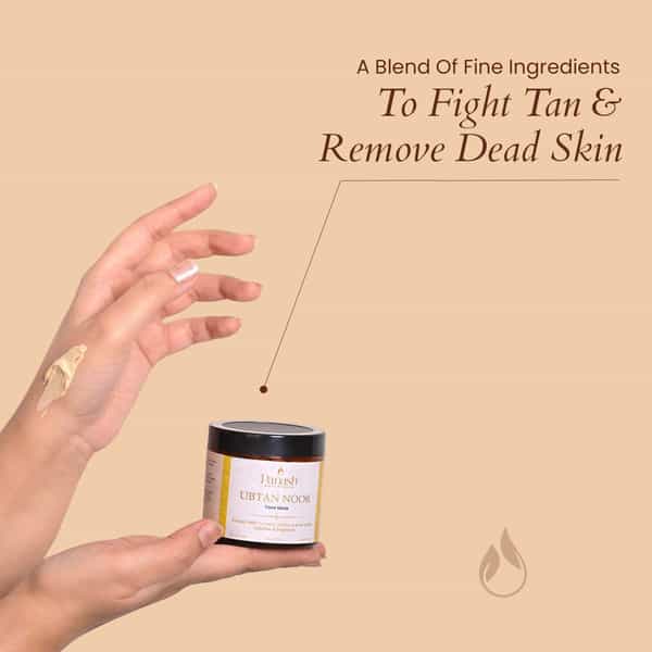 Panash Ubtan Noor Face Mask 100 Gm
