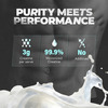 Nutrabay Pure 100% Micronised Creatine Monohydrate - Unflavoured - 250G