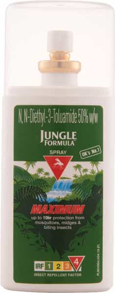 Jungle Formula 50% Spray 75Ml