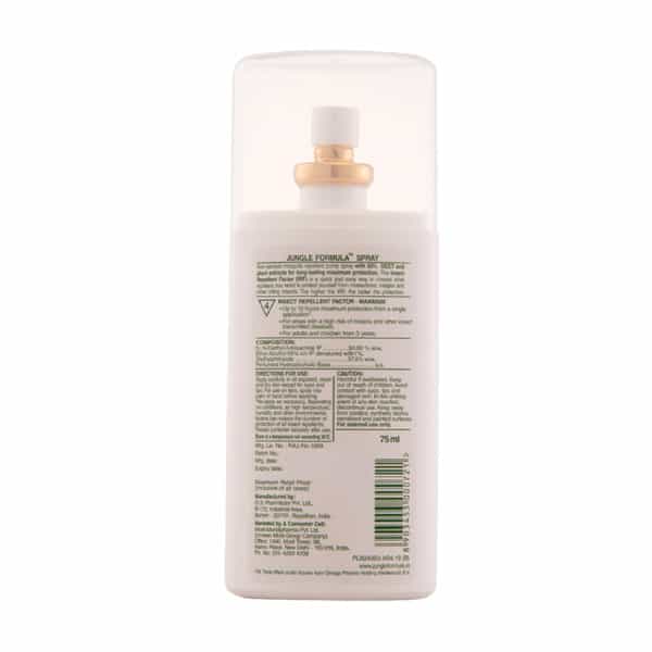 Jungle Formula 50% Spray 75Ml