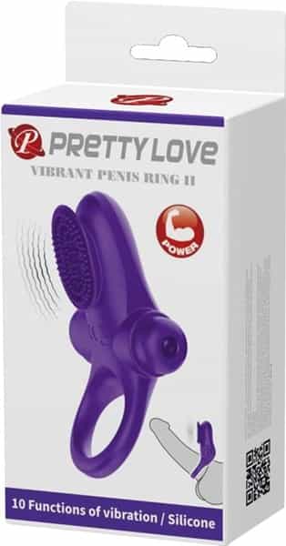 Gizmoswala Prettylove Vibrant Personal Body Massager