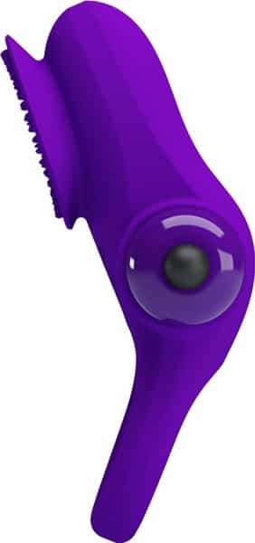 Gizmoswala Prettylove Vibrant Personal Body Massager