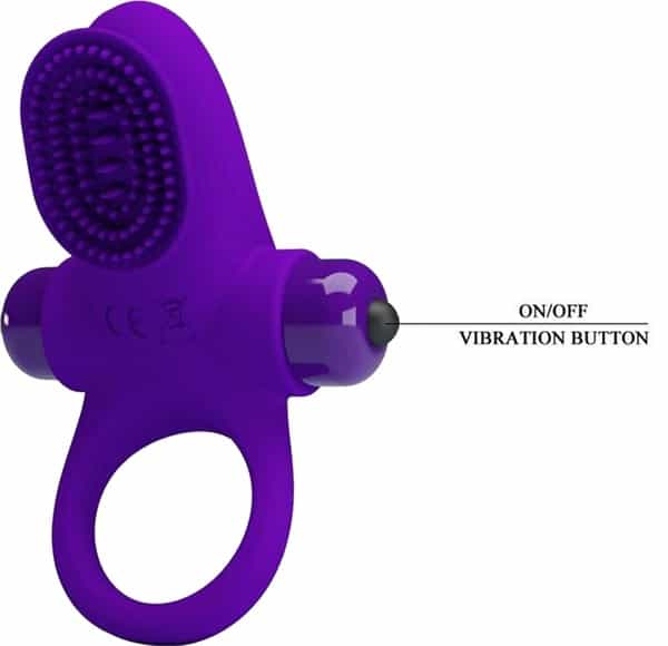 Gizmoswala Prettylove Vibrant Personal Body Massager