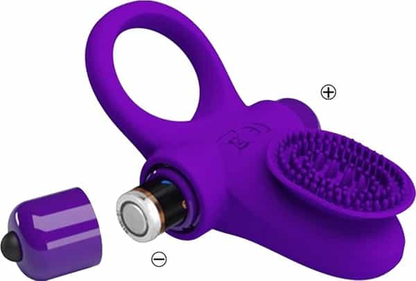 Gizmoswala Prettylove Vibrant Personal Body Massager