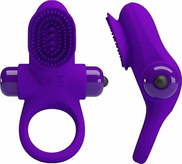 Gizmoswala Prettylove Vibrant Personal Body Massager