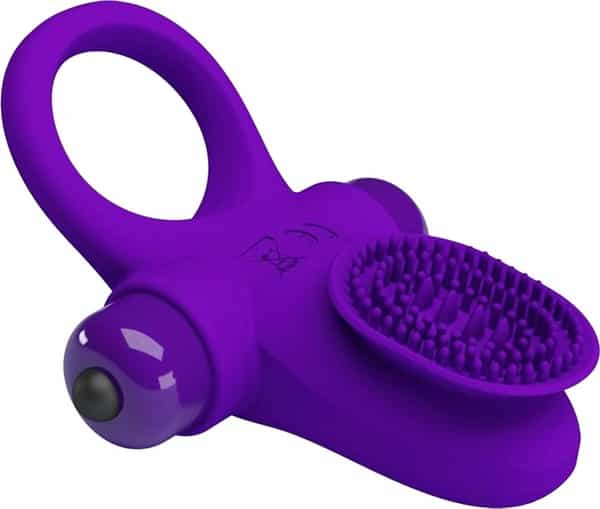 Gizmoswala Prettylove Vibrant Personal Body Massager