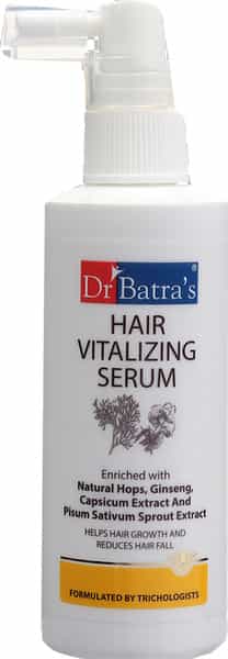 Dr Batra's Hair Vitalizing Serum - 125 Ml
