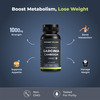 Nutrabay Wellness Garcinia Cambogia Extract For Weight Management - 1000Mg | 60 Veg Capsules
