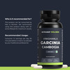 Nutrabay Wellness Garcinia Cambogia Extract For Weight Management - 1000Mg | 60 Veg Capsules