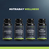 Nutrabay Wellness Garcinia Cambogia Extract For Weight Management - 1000Mg | 60 Veg Capsules