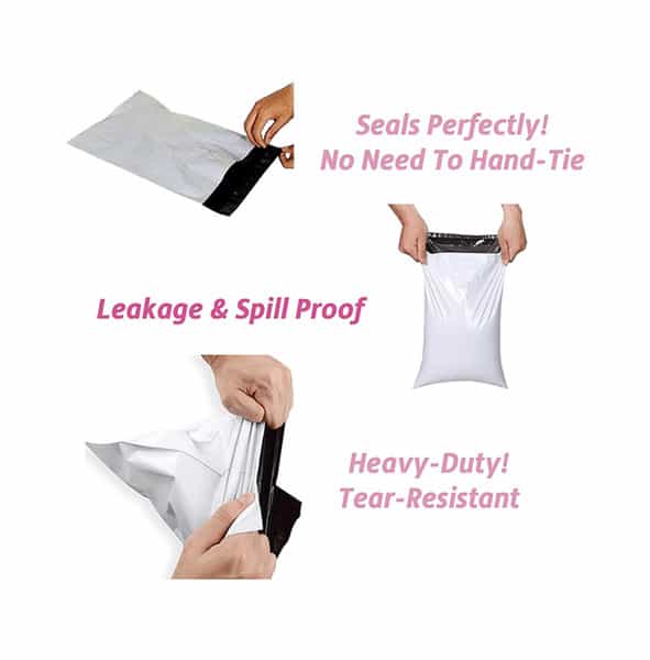 Sannap Sanitary Napkin And Intimate Disposable Bags 40