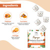 Tnw - The Natural Wash Papaya Facial Kit With Papaya And Jojoba Oil |5 X 25Gm