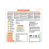Tnw - The Natural Wash Papaya Facial Kit With Papaya And Jojoba Oil |5 X 25Gm