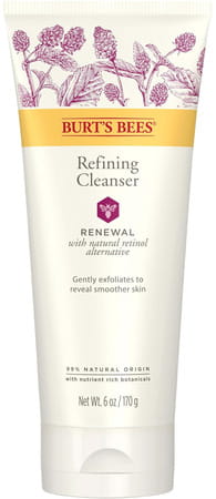 Burt's Bees Facial Cleanser | Renewal Refining | 170G