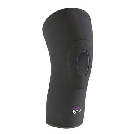 Tynor Knee Cap Open Patella Grey Medium 1 Unit