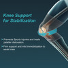 Tynor Knee Cap Open Patella Grey Medium 1 Unit