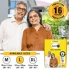 Kare In Overnight Adult Diapers Large Waist Size 101-139 Cm (40-55) Tape Style Leak Proof 10 Count