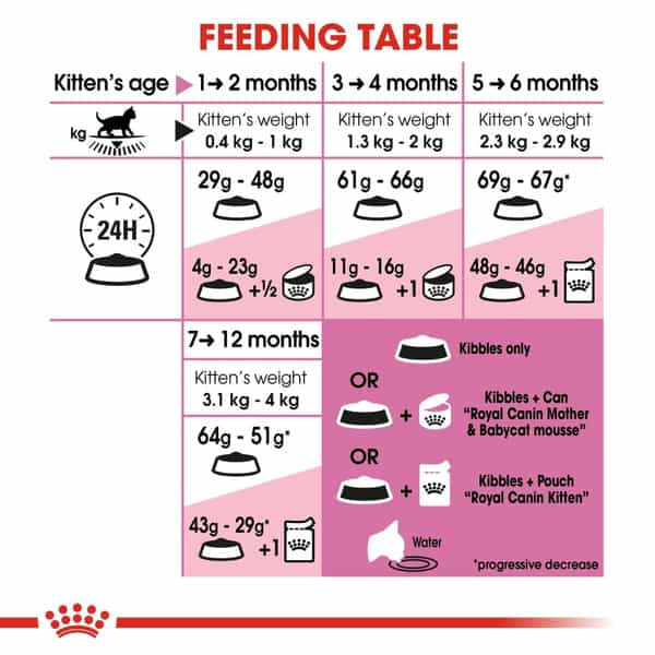 Royal Canin Second Age Kitten Food | 2 Kg | Dry Food