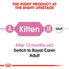 Royal Canin Second Age Kitten Food | 2 Kg | Dry Food