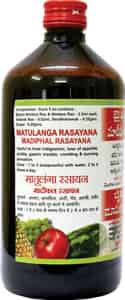 Baidyanath Asli Ayurved Madiphal Rasayana / Matulanga Rasayanam - 450 Ml