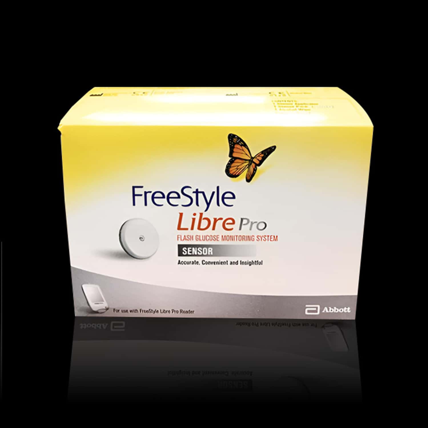 Freestyle Libre Pro Sensor 1
