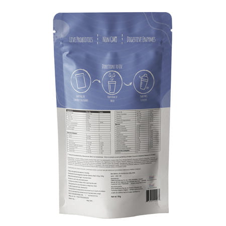 French Vanilla Smoothie (Pack Of 4)