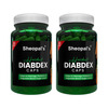 Sheopal's Ayurvedic Herbal Diabdex Diabetes Care | 30 Capsules | Pack Of 2