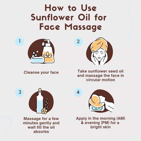Coco Crush Cold Pressed Sunflower Oil - 100Ml