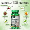 Cipzer Eczema Total Skin Capsule-Reduce Eczema Symptom,Hydrate Skin & Reduce Inflammation-60 Capsule